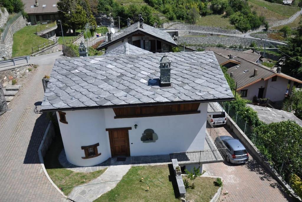 Villa La Tour ニュス エクステリア 写真